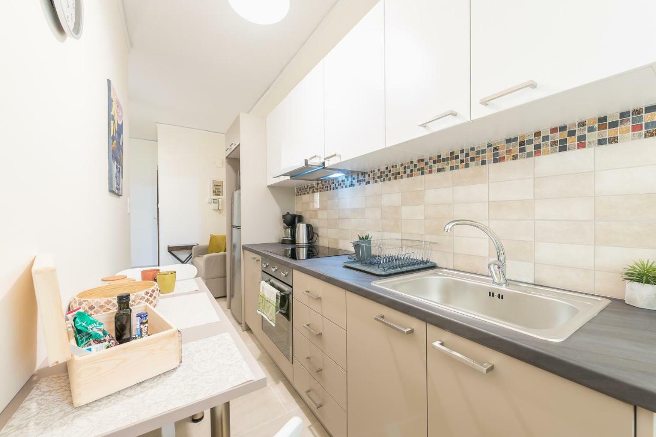 Stylish Kerameikos Apartment By Cloudkeys Atina Dış mekan fotoğraf
