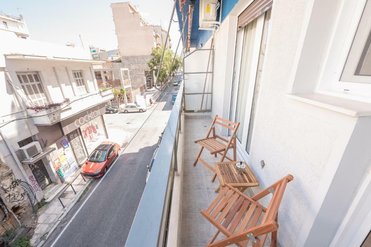 Stylish Kerameikos Apartment By Cloudkeys Atina Dış mekan fotoğraf