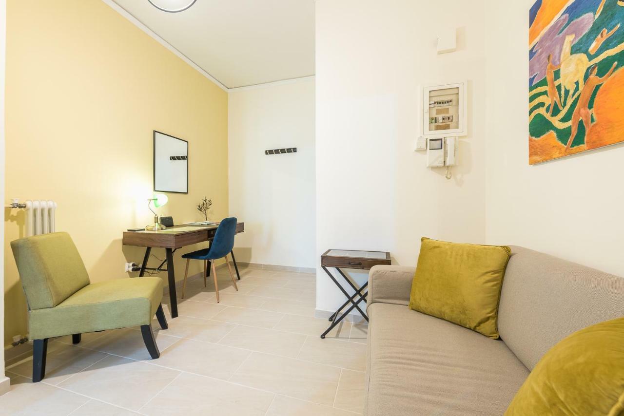 Stylish Kerameikos Apartment By Cloudkeys Atina Dış mekan fotoğraf