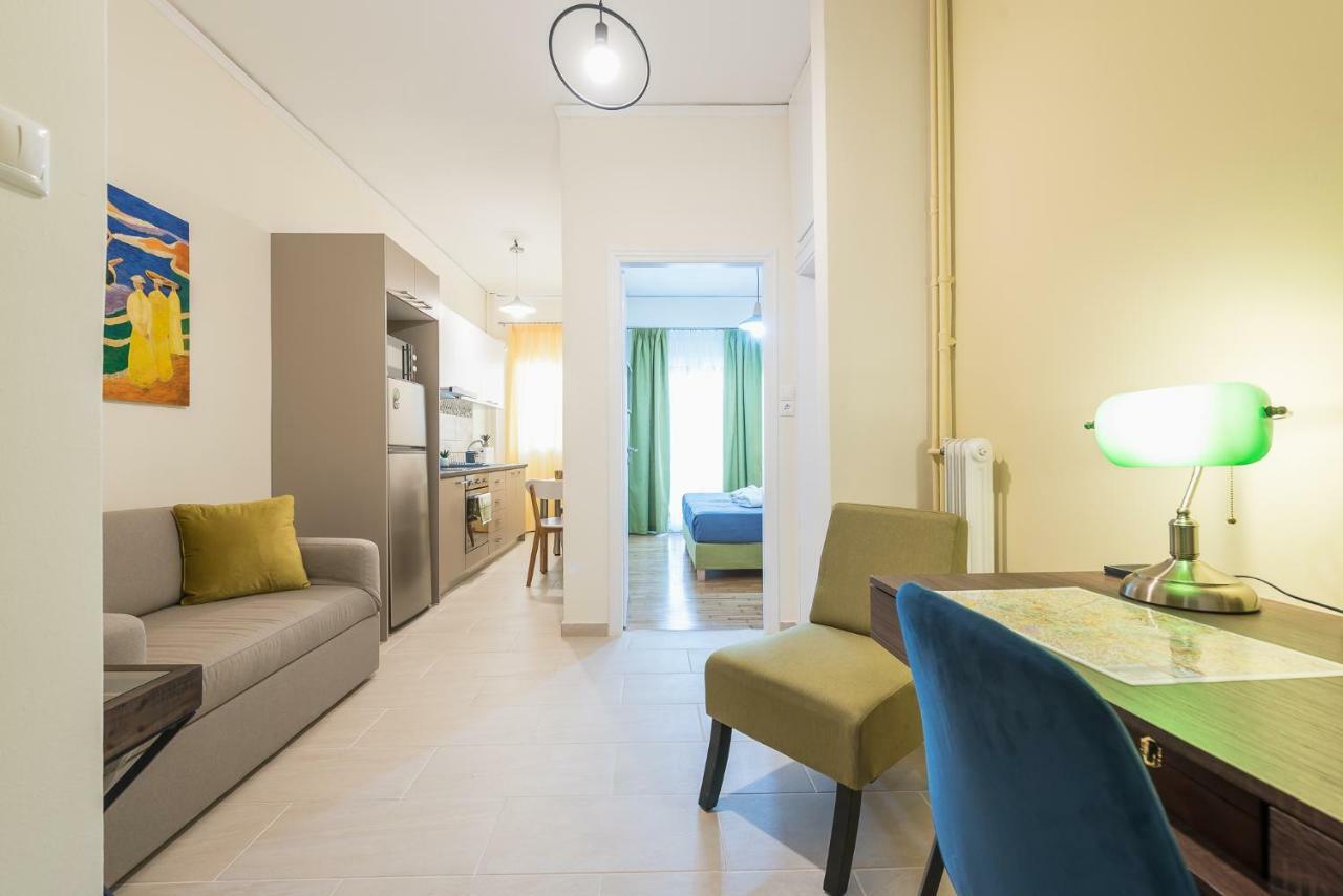 Stylish Kerameikos Apartment By Cloudkeys Atina Dış mekan fotoğraf
