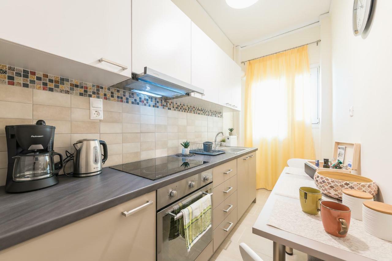 Stylish Kerameikos Apartment By Cloudkeys Atina Dış mekan fotoğraf