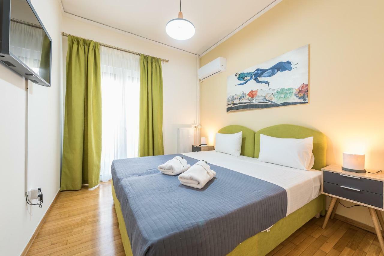 Stylish Kerameikos Apartment By Cloudkeys Atina Dış mekan fotoğraf