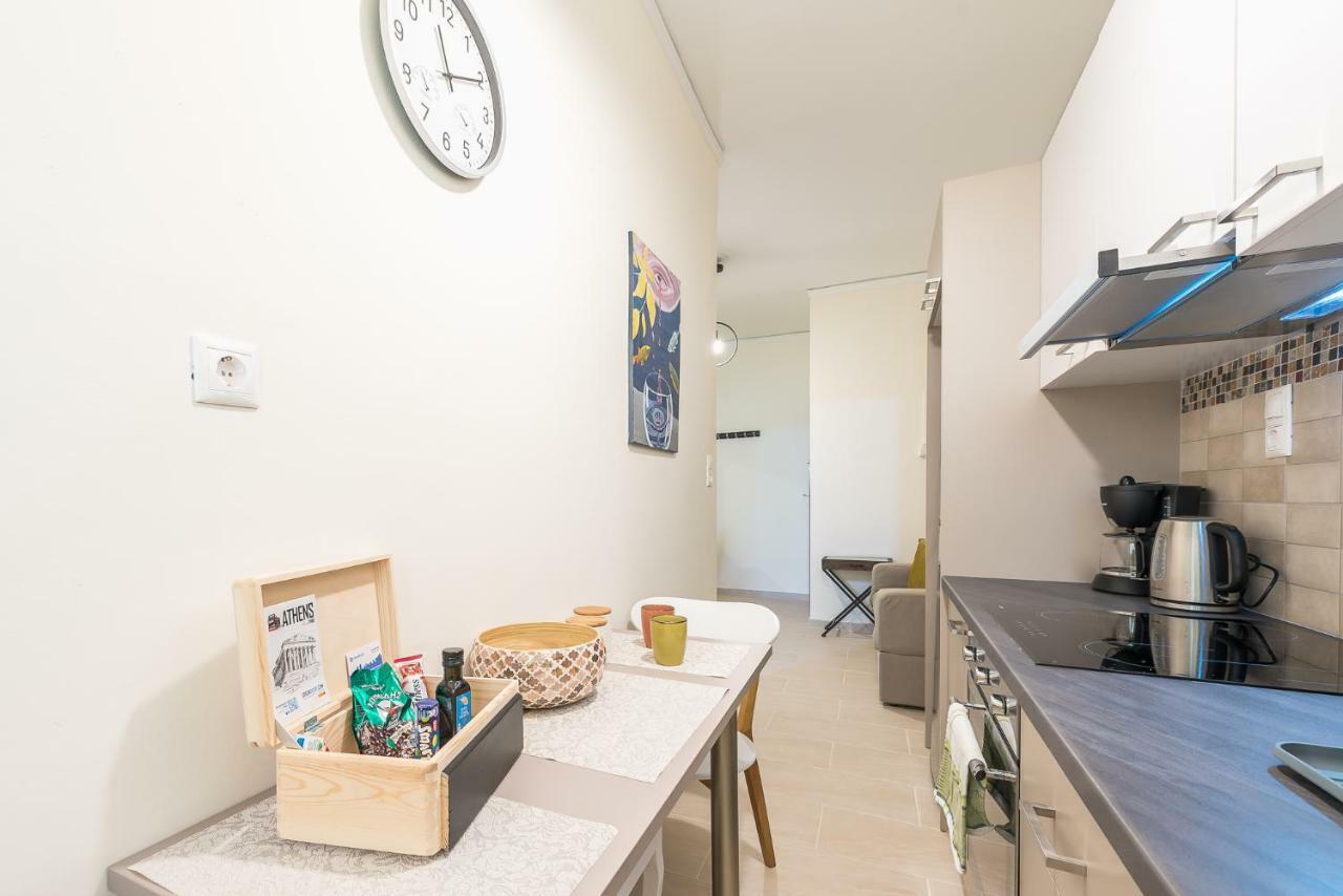 Stylish Kerameikos Apartment By Cloudkeys Atina Dış mekan fotoğraf