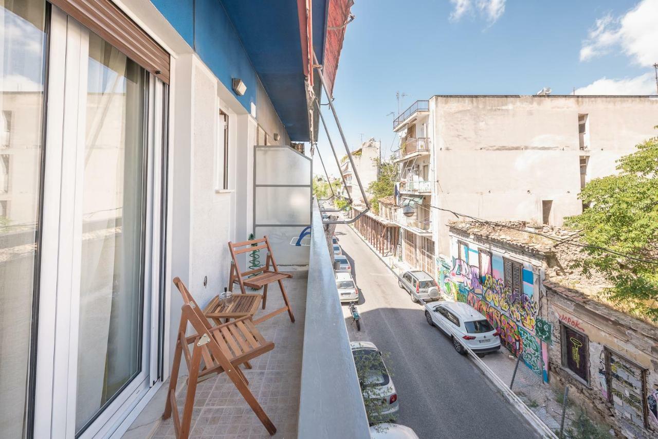 Stylish Kerameikos Apartment By Cloudkeys Atina Dış mekan fotoğraf