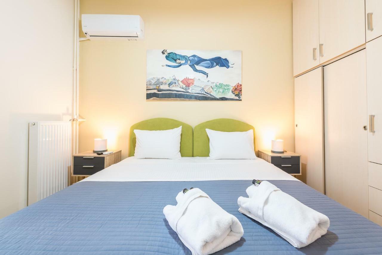 Stylish Kerameikos Apartment By Cloudkeys Atina Dış mekan fotoğraf