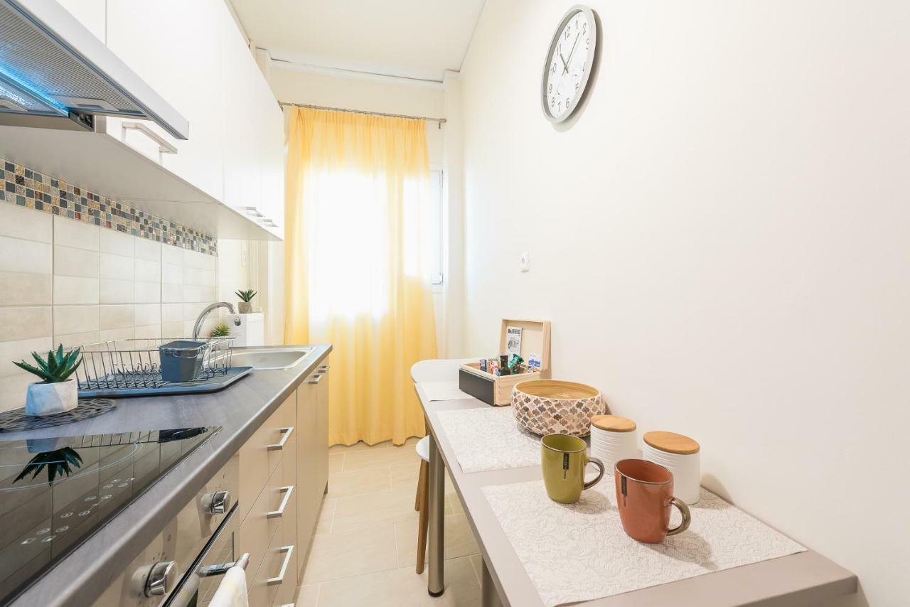Stylish Kerameikos Apartment By Cloudkeys Atina Dış mekan fotoğraf