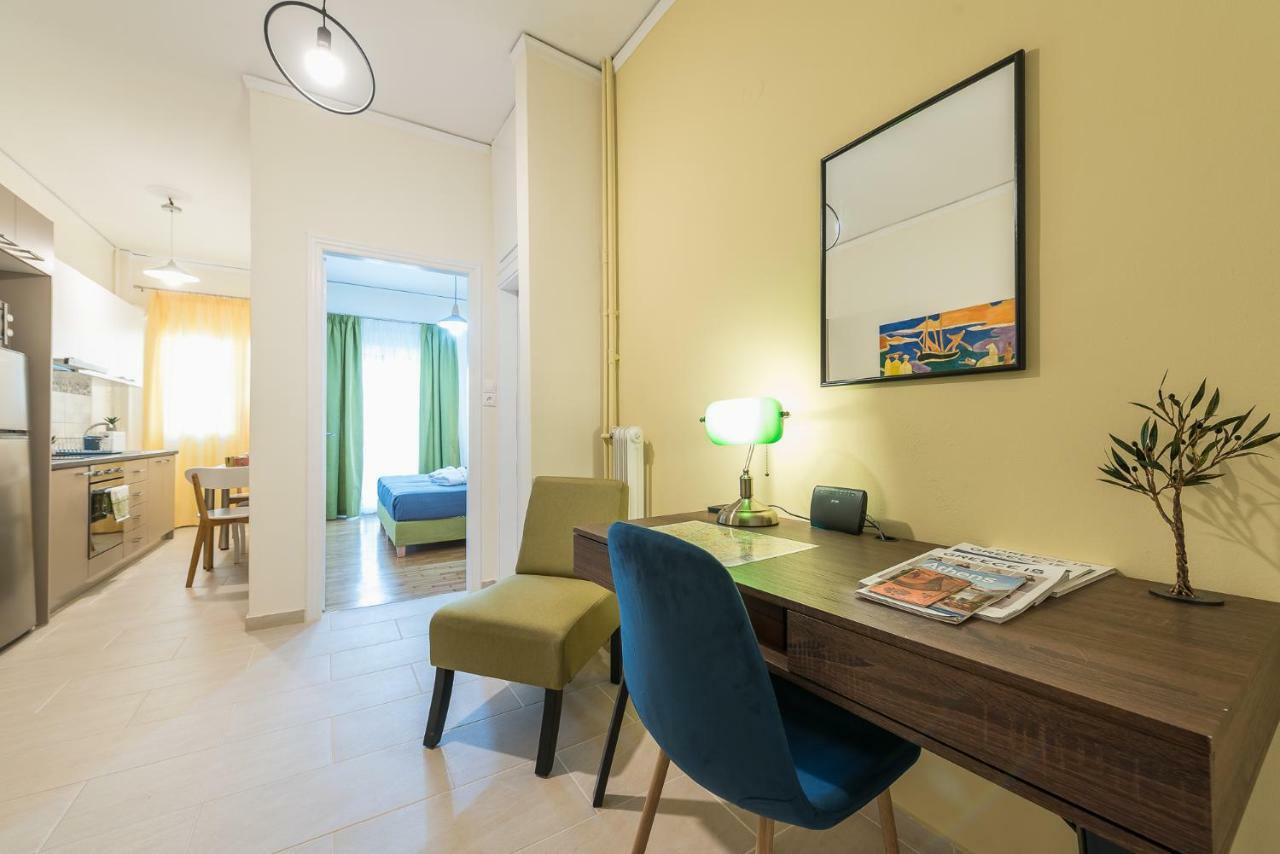 Stylish Kerameikos Apartment By Cloudkeys Atina Dış mekan fotoğraf