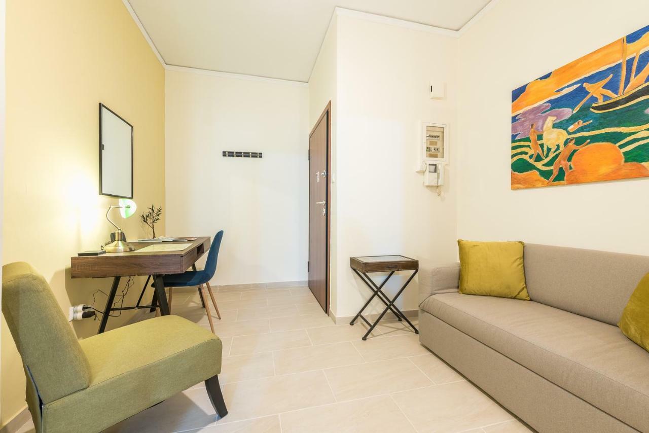 Stylish Kerameikos Apartment By Cloudkeys Atina Dış mekan fotoğraf