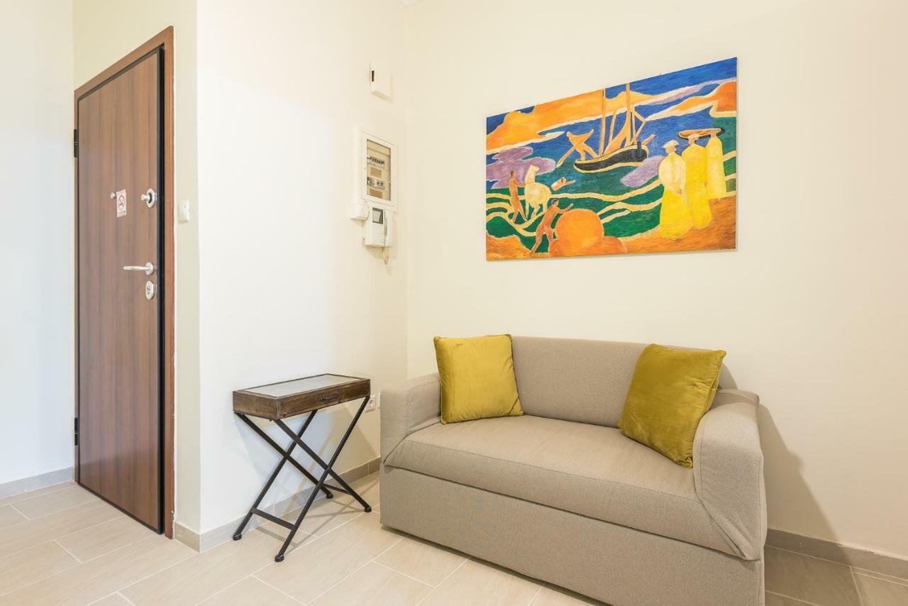 Stylish Kerameikos Apartment By Cloudkeys Atina Dış mekan fotoğraf