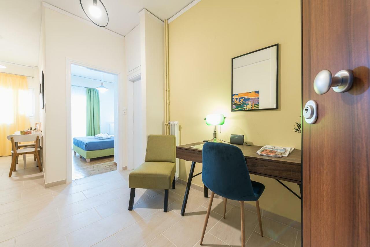 Stylish Kerameikos Apartment By Cloudkeys Atina Dış mekan fotoğraf