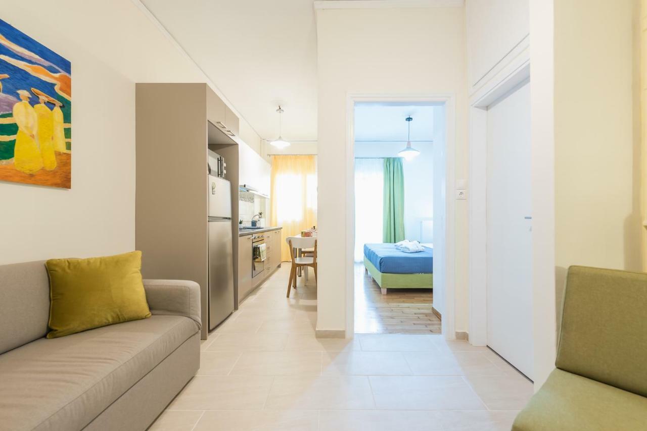 Stylish Kerameikos Apartment By Cloudkeys Atina Dış mekan fotoğraf