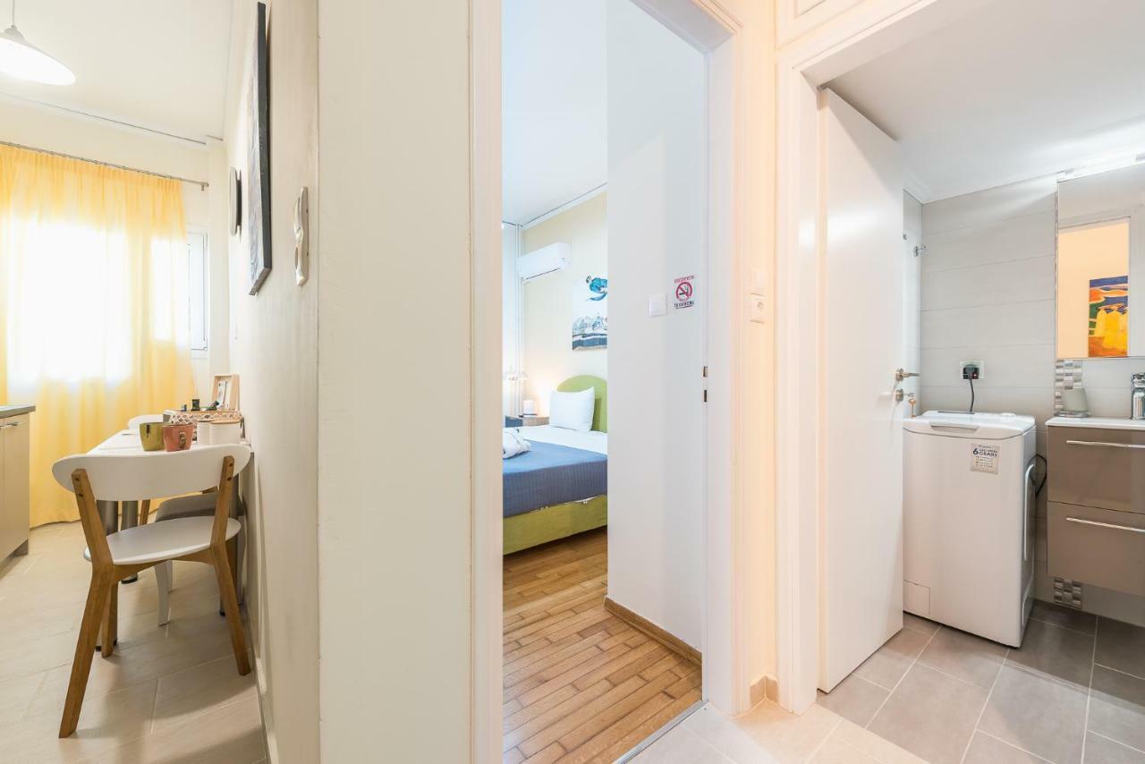 Stylish Kerameikos Apartment By Cloudkeys Atina Dış mekan fotoğraf