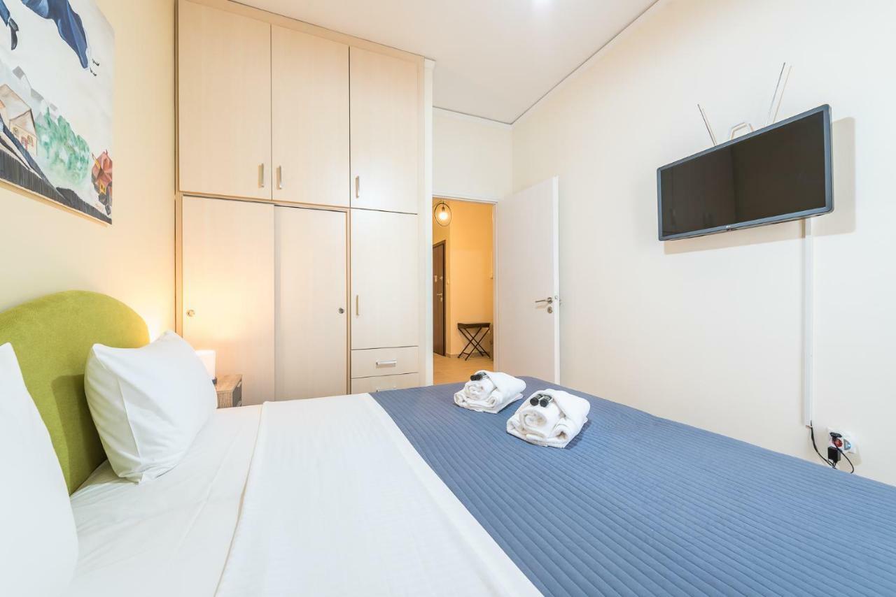 Stylish Kerameikos Apartment By Cloudkeys Atina Dış mekan fotoğraf