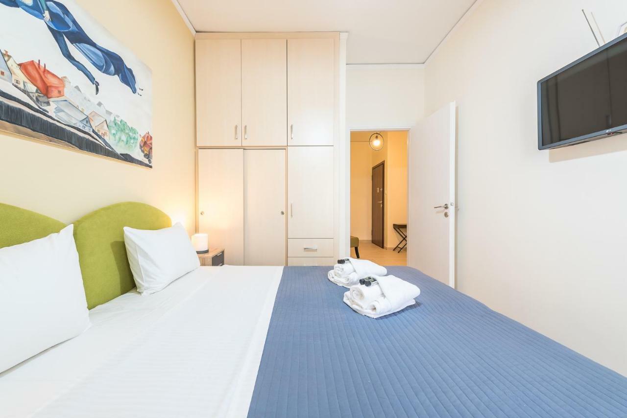 Stylish Kerameikos Apartment By Cloudkeys Atina Dış mekan fotoğraf